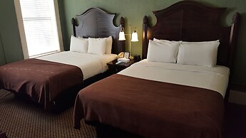 Basin Park Hotel and Spa