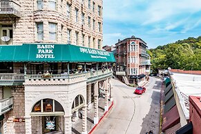 Basin Park Hotel and Spa