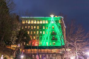 Basin Park Hotel and Spa
