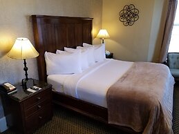 Basin Park Hotel and Spa