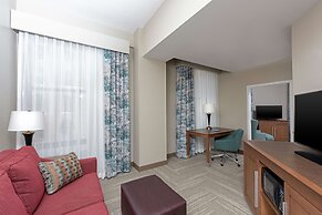 Hampton Inn Indianapolis Downtown Across from Circle Centre
