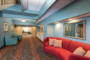 Hampton Inn Indianapolis Downtown Across from Circle Centre