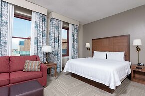 Hampton Inn Indianapolis Downtown Across from Circle Centre