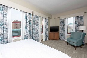 Hampton Inn Indianapolis Downtown Across from Circle Centre