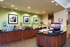 Hampton Inn Indianapolis Downtown Across from Circle Centre