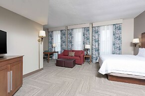 Hampton Inn Indianapolis Downtown Across from Circle Centre