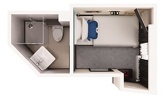 Leonardo Hotel Amsterdam Leidse Square