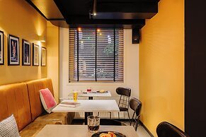 Leonardo Hotel Amsterdam Leidse Square