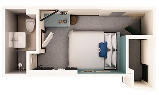 Leonardo Hotel Amsterdam Leidse Square