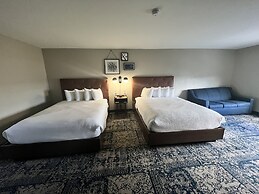 Four Points by Sheraton Greensboro Airport