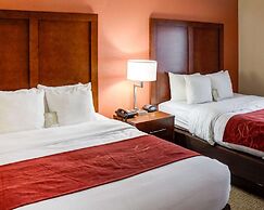 Comfort Suites Omaha Northwest
