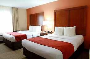 Comfort Suites Omaha Northwest