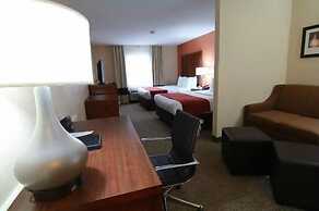 Comfort Suites Omaha Northwest
