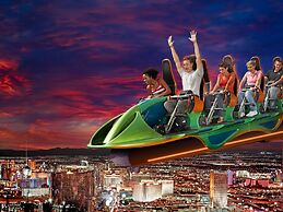 The STRAT Hotel, Casino & Tower