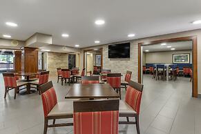 Comfort Inn Charlotte Airport Uptown