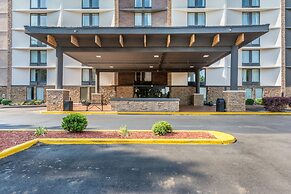 Comfort Inn Charlotte Airport Uptown