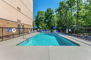 Comfort Inn Charlotte Airport Uptown