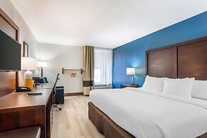 Comfort Inn Charlotte Airport Uptown