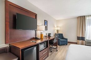Comfort Inn Charlotte Airport Uptown