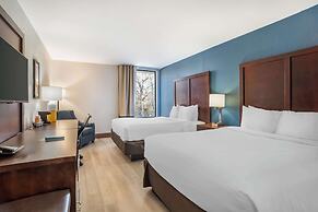 Comfort Inn Charlotte Airport Uptown