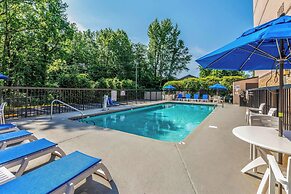 Comfort Inn Charlotte Airport Uptown