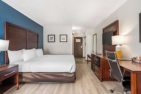 Comfort Inn Charlotte Airport Uptown