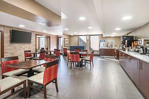 Comfort Inn Charlotte Airport Uptown