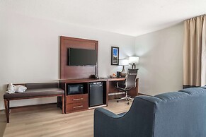 Comfort Inn Charlotte Airport Uptown