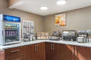 Comfort Inn Charlotte Airport Uptown