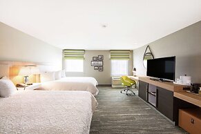 Hampton Inn & Suites Seattle-Downtown