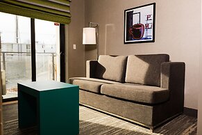 Hampton Inn & Suites Seattle-Downtown