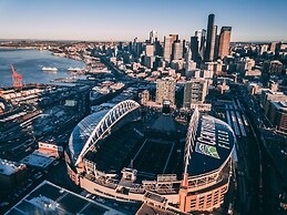 Hampton Inn & Suites Seattle-Downtown