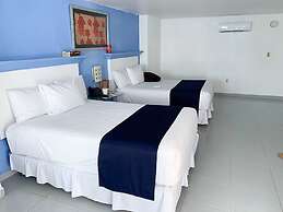 Hotel Villa Bejar Tequesquitengo