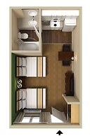 Extended Stay America Suites Seattle Tukwila