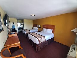 Americas Best Value Inn AT&T Center