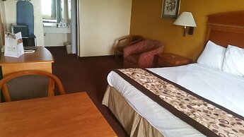 Americas Best Value Inn AT&T Center