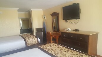 Americas Best Value Inn AT&T Center