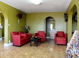 Americas Best Value Inn AT&T Center