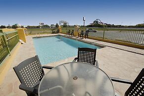 Americas Best Value Inn AT&T Center