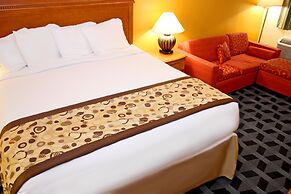 Americas Best Value Inn AT&T Center