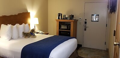 The Rockwell Inn (formerly the Lexington at Jackson Hole Hotel & Suite