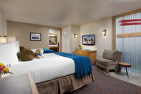 The Rockwell Inn (formerly the Lexington at Jackson Hole Hotel & Suite