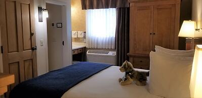 The Rockwell Inn (formerly the Lexington at Jackson Hole Hotel & Suite