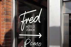 Fred Hotel Leonhardstrasse | Self Check-in