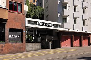 Fred Hotel Leonhardstrasse | Self Check-in