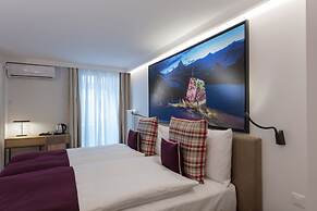 Fred Hotel Leonhardstrasse | Self Check-in