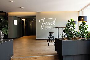 Fred Hotel Leonhardstrasse | Self Check-in