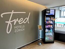 Fred Hotel Leonhardstrasse | Self Check-in