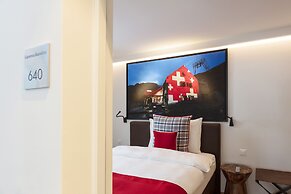 Fred Hotel Leonhardstrasse | Self Check-in