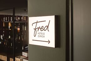 Fred Hotel Leonhardstrasse | Self Check-in